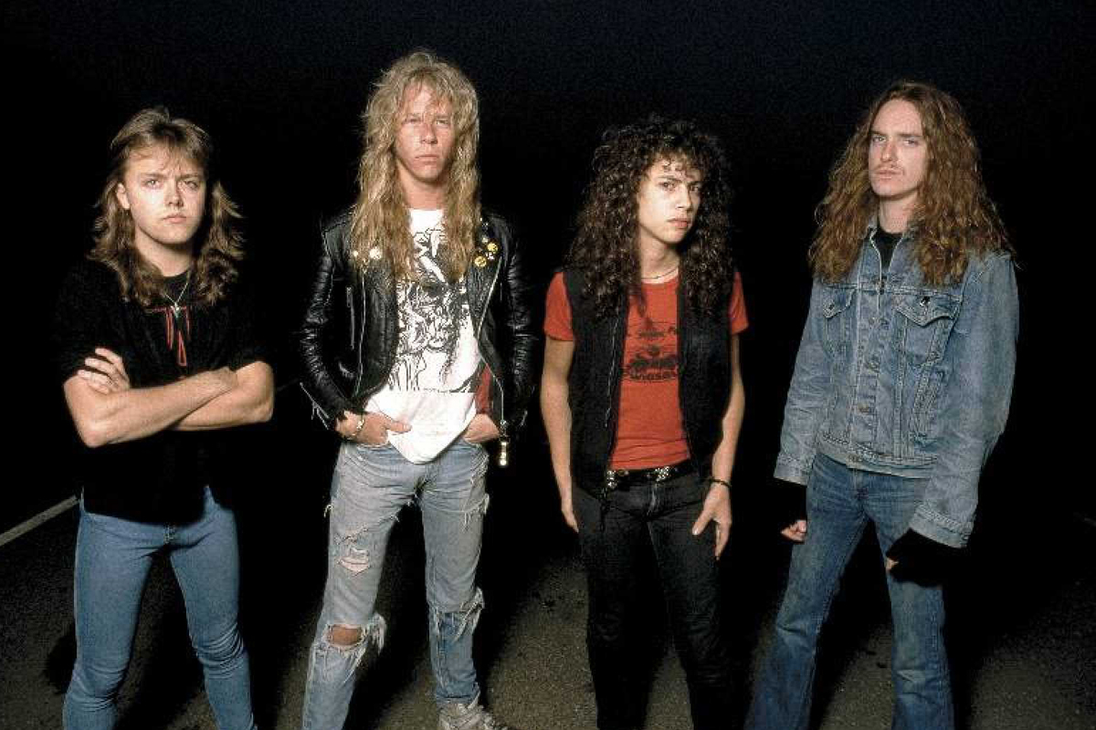 «Master of Puppets»: el clásico invencible de Metallica cumple 35 años