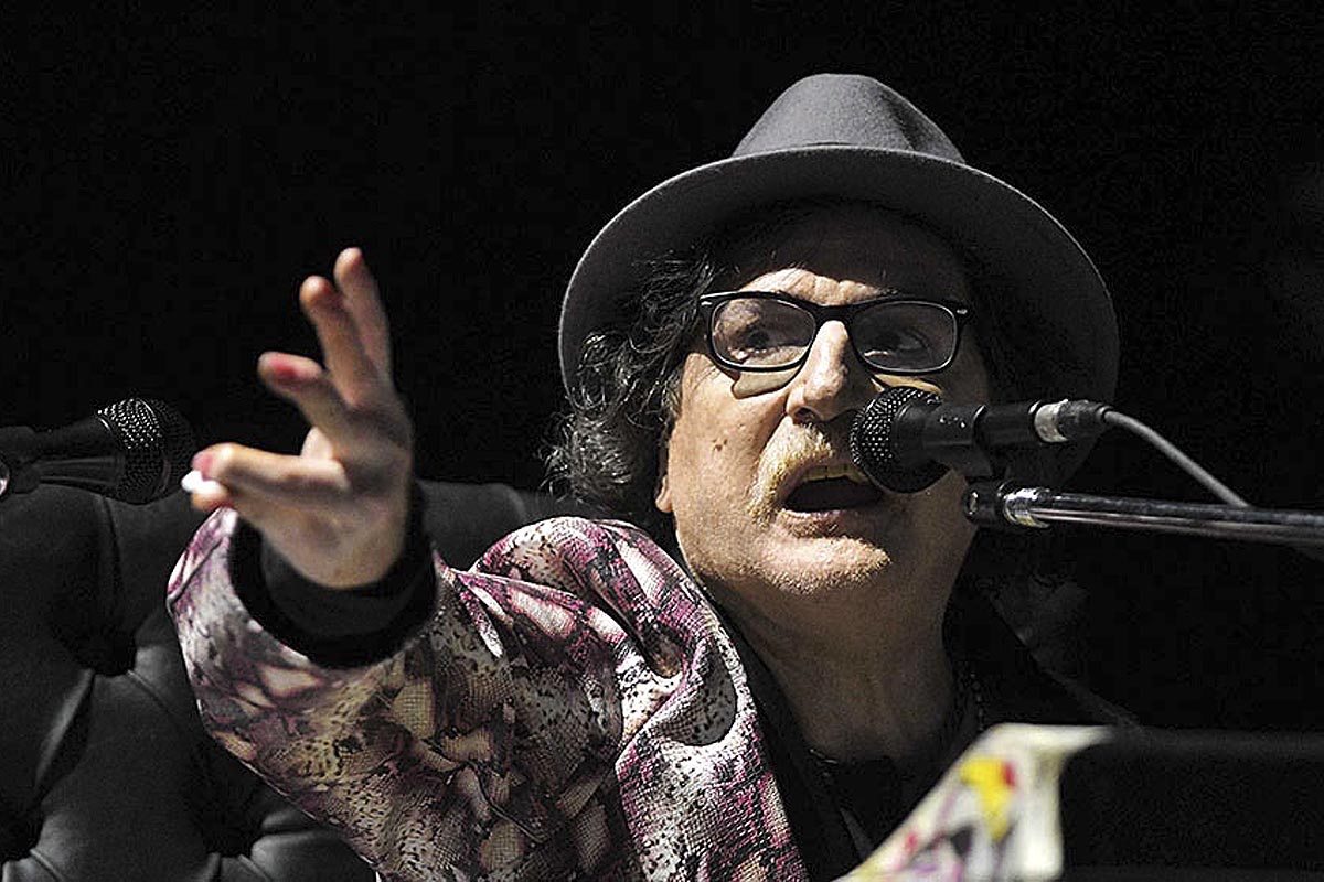 García y su Torre de Tesla regresa en el Luna Park