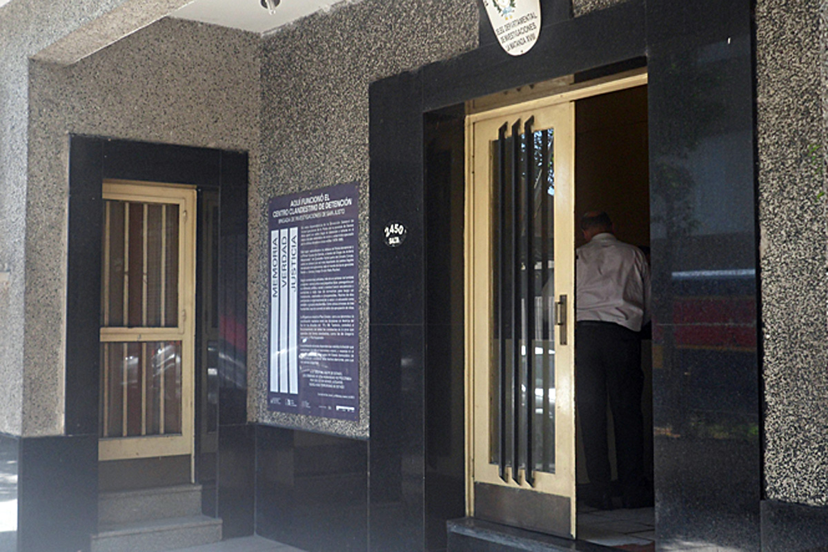 Brigada de San Justo: el terror del secuestro y la apropiación en el relato de dos hermanas