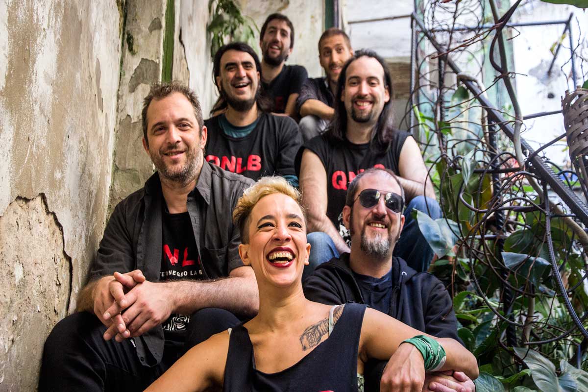 El Quinteto Negro La Boca extiende su vocación de diálogo con múltiples géneros