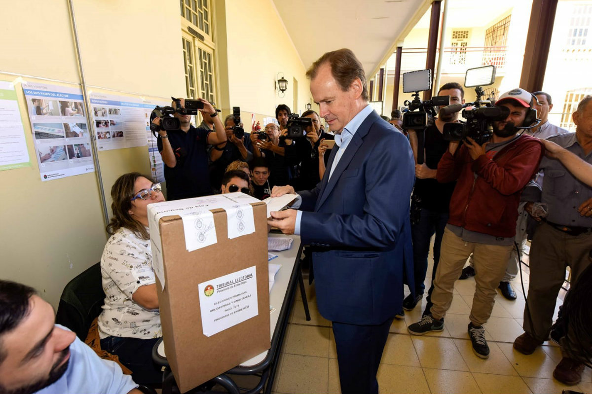 Bordet: «Unidad Ciudadana forma parte de este consenso»