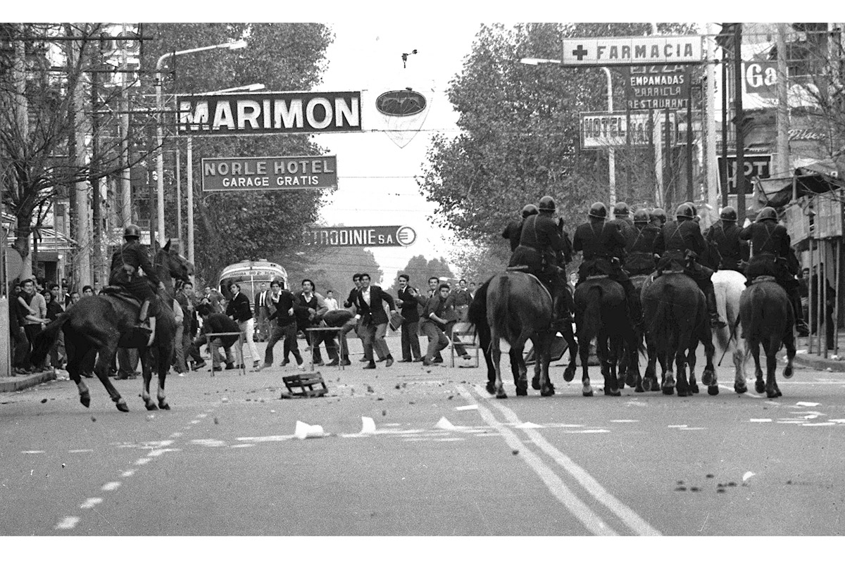 La lucha, la calle y el Cordobazo como un espejo donde mirarnos