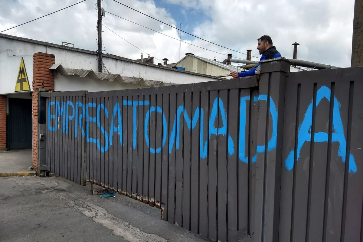 Metalúrgica Tandil: Renault defendió el cierre y la provincia dictó la conciliación