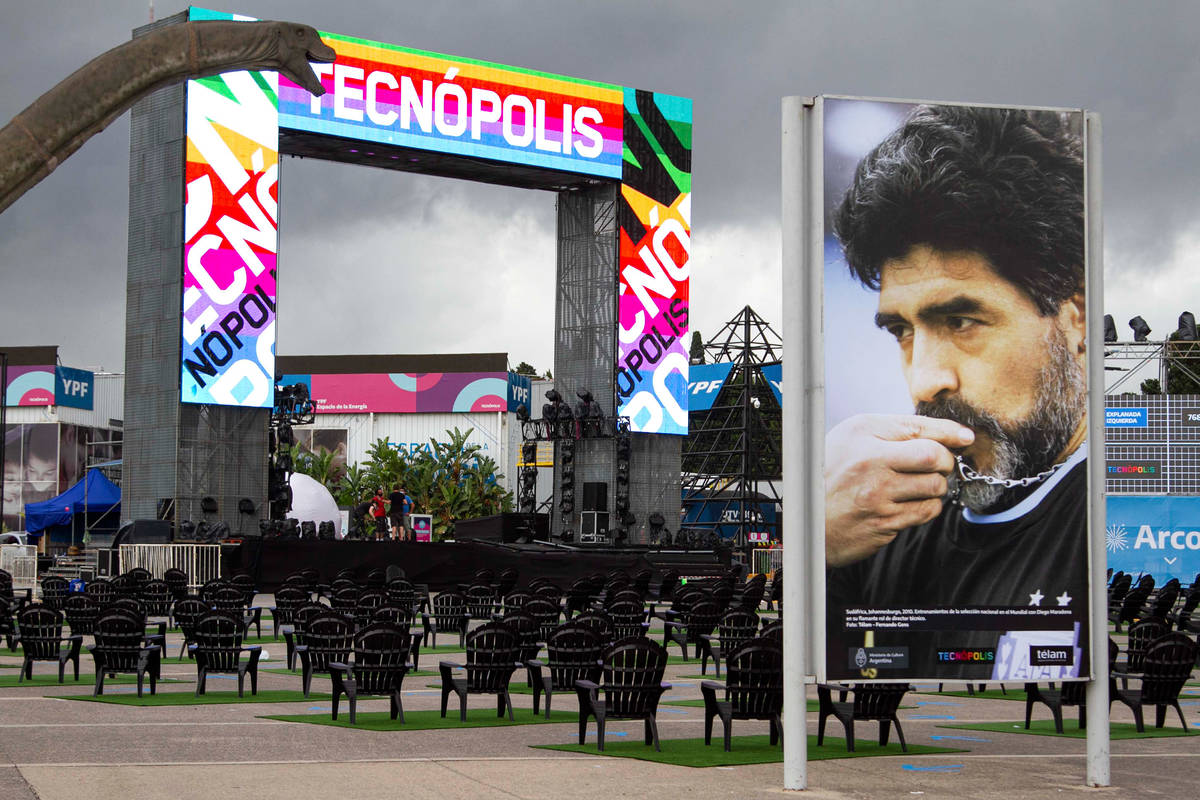 Reabre Tecnópolis con actividades gratuitas al aire libre