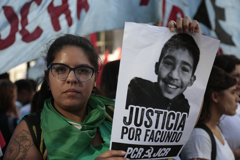 La justicia tucumana condenó con un fallo polémico a los policías que mataron a Facundo Ferreira
