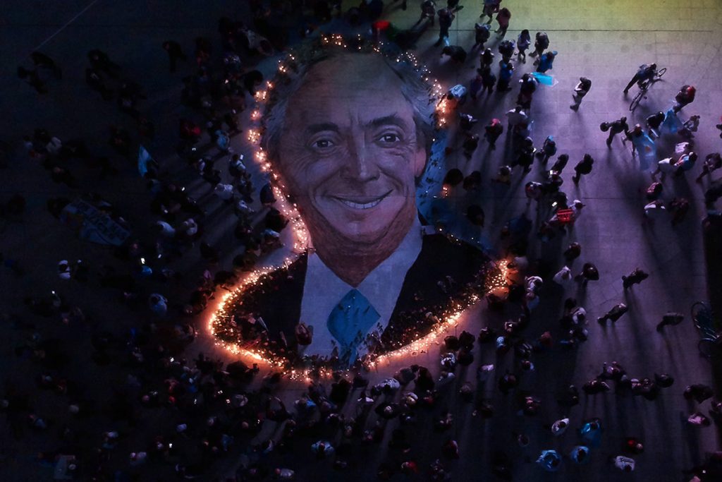 El destino de volver a decirle No al ALCA 1 El destino de volver a decirle No al ALCA