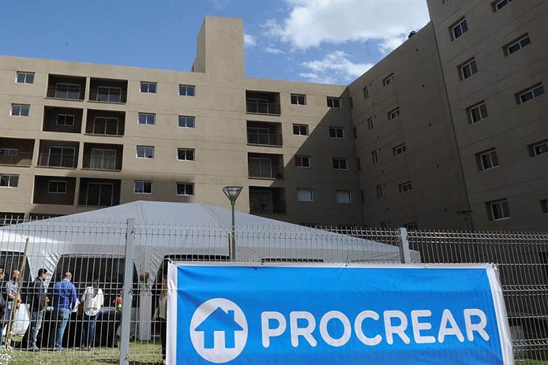 Procrear II abrió la inscripción para sortear 1172 viviendas