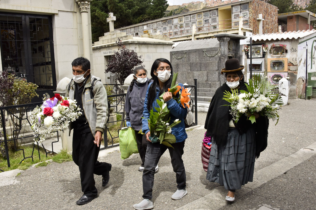 La democracia en su laberinto
