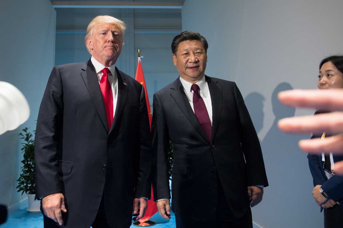 Estados Unidos y China, cada vez más cerca de caer en la trampa de Tucídides