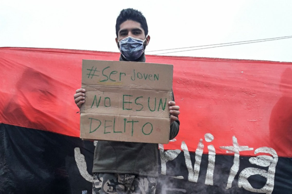 Jornada contra la violencia institucional: «No se puede aceptar que la policía siga matando»