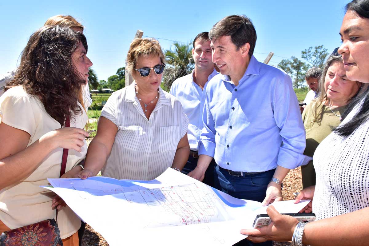 Arroyo anunció que la tarjeta alimentaria se distribuirá en los próximos días en el Conurbano