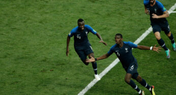 Veinte años después, Francia otra vez campeón del mundo