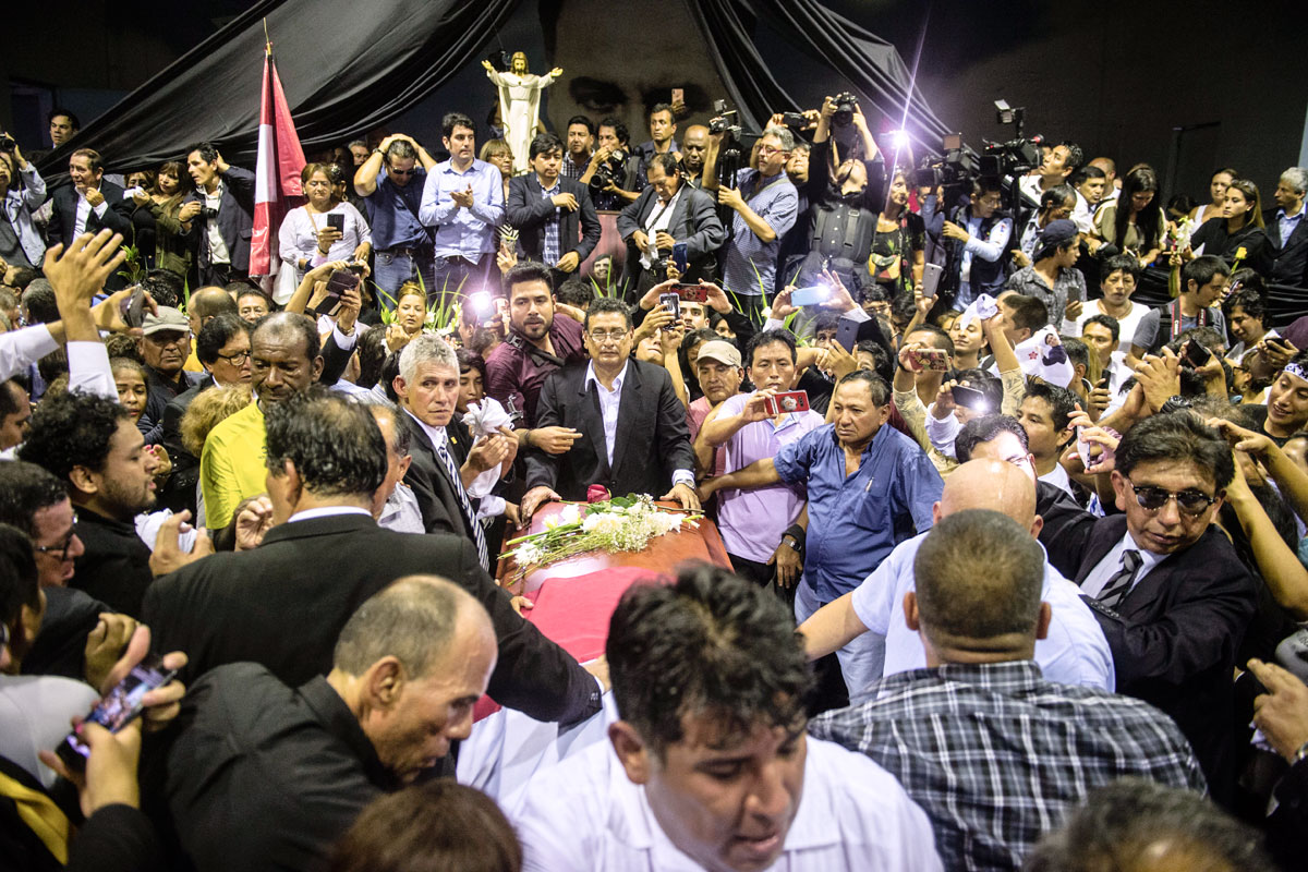 Causa Odebrecht: Alan García y el estigma de los expresidentes peruanos