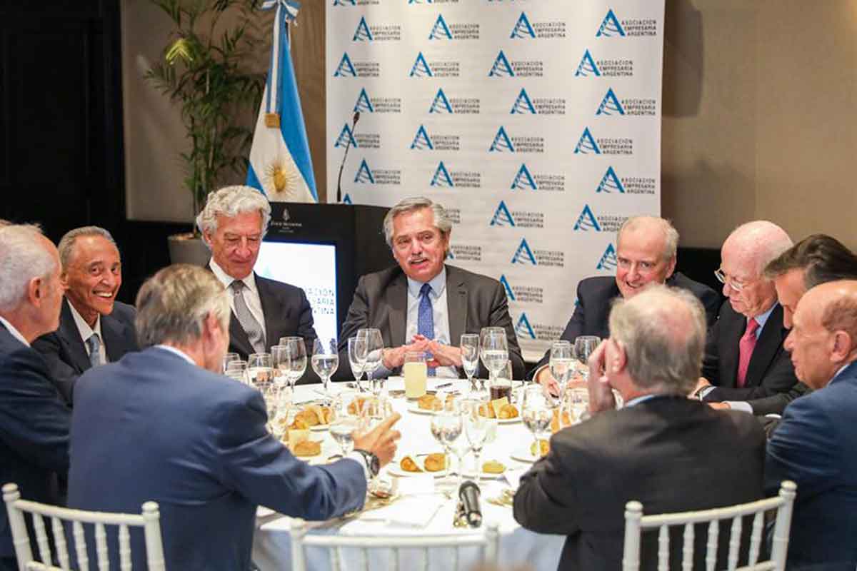 El planteo de expropiación alineó tras el Círculo Rojo a las entidades empresarias