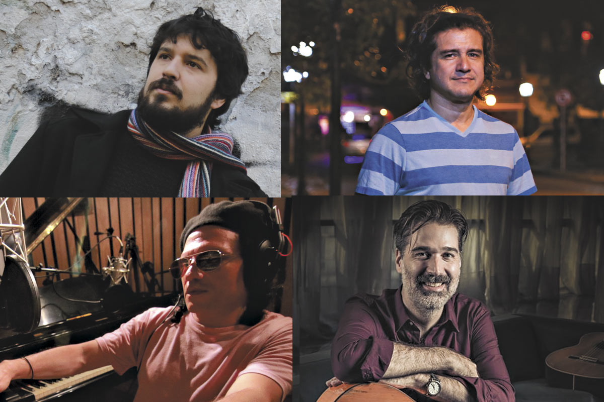 Piazzolla como punto de partida para un viaje hacia el tango contemporáneo y más allá