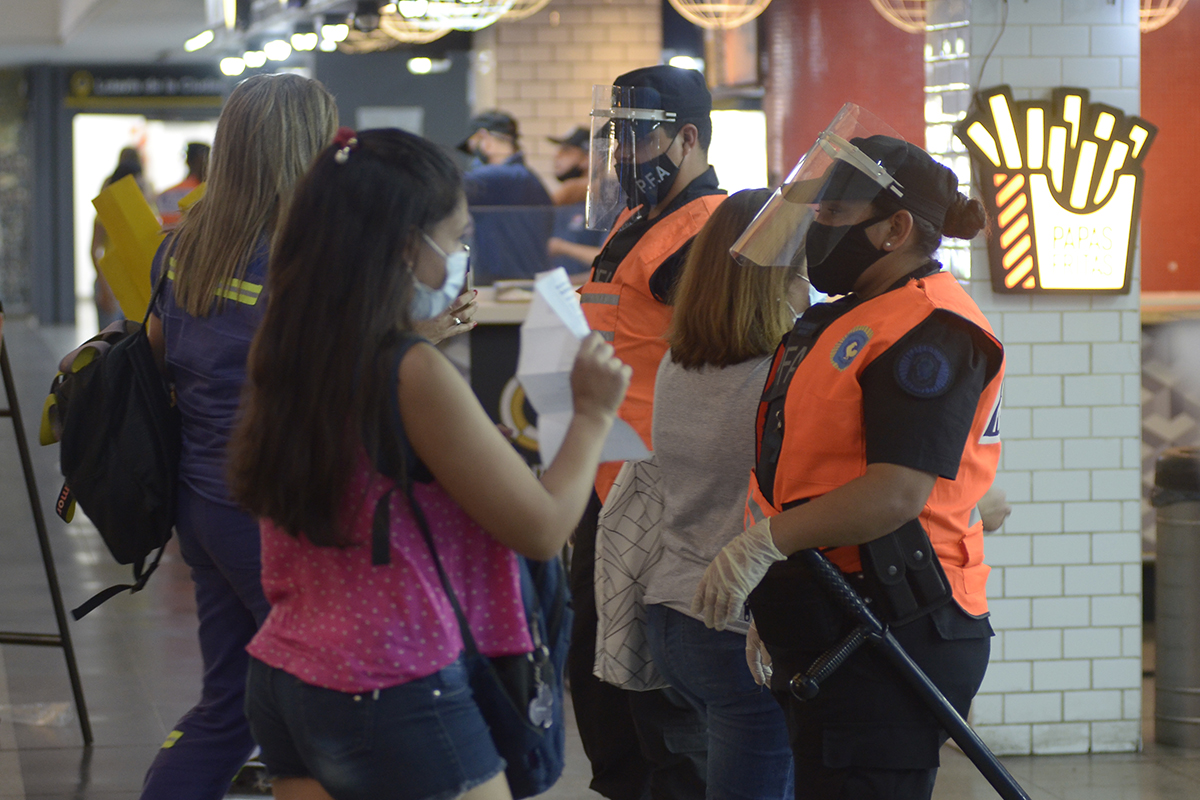 Fuerzas federales incrementarán los controles en el transporte público del AMBA