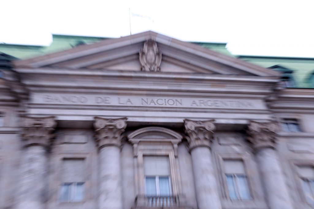 Banco Nación queda afuera de la Ley Ómnibus y no será privatizado 1 banco nación