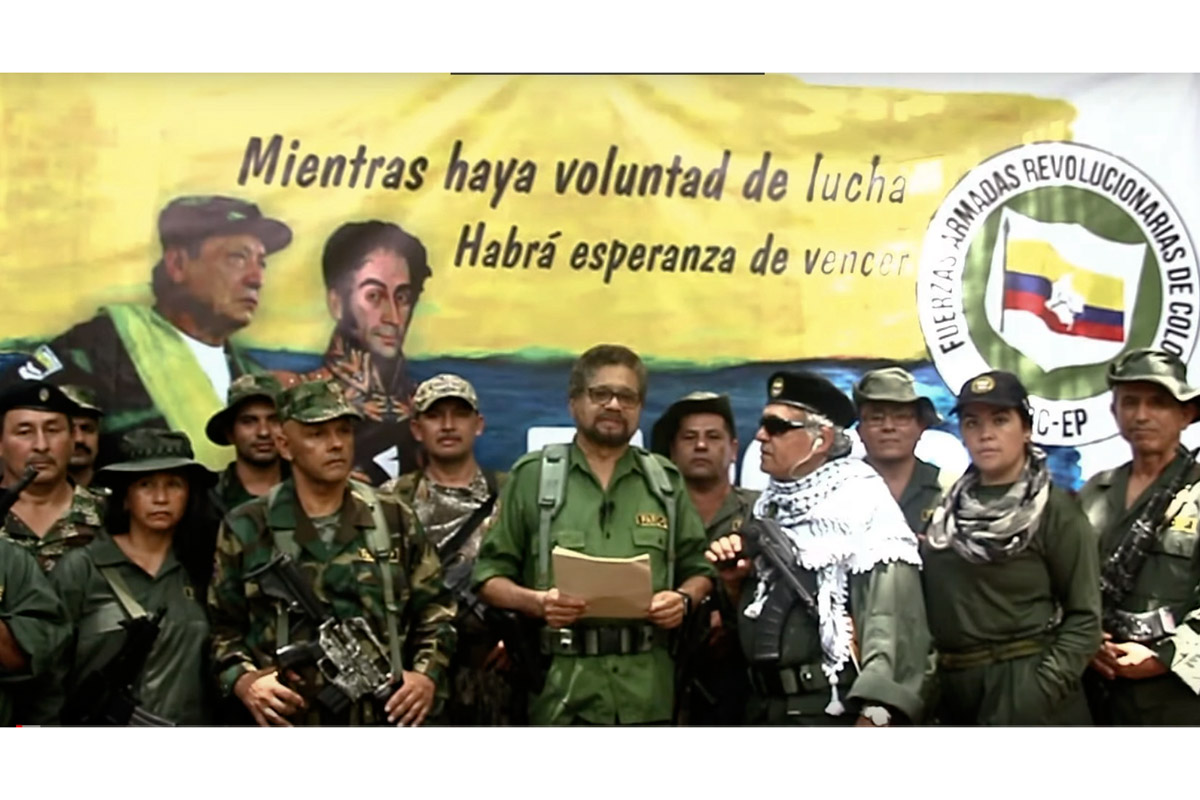 El rearme de las FARC, un duro golpe a la política colombiana: temen una nueva ola de violencia