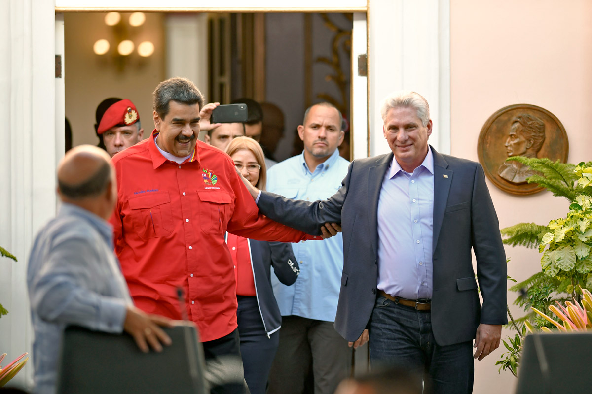 Cuba denuncia un nuevo bloqueo, esta vez de la mano de Trump