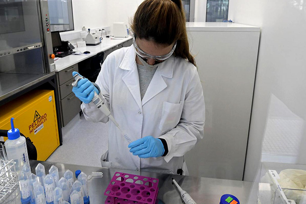 Autorizan probar en Argentina otra vacuna contra el coronavirus