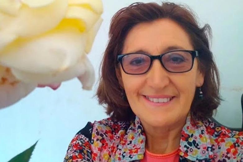 Alcira Figueroa: «Me alegra tomar un espacio para que esté la voz de la mujer del interior profundo de Salta»
