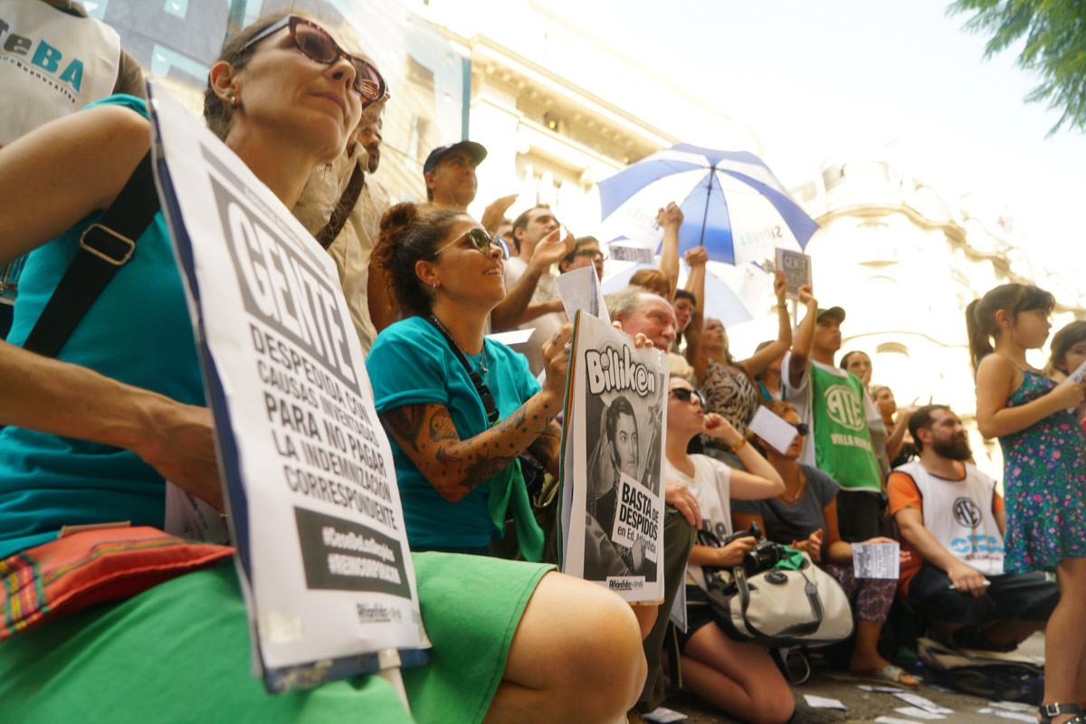 Sica recibió a los trabajadores de Atlántida
