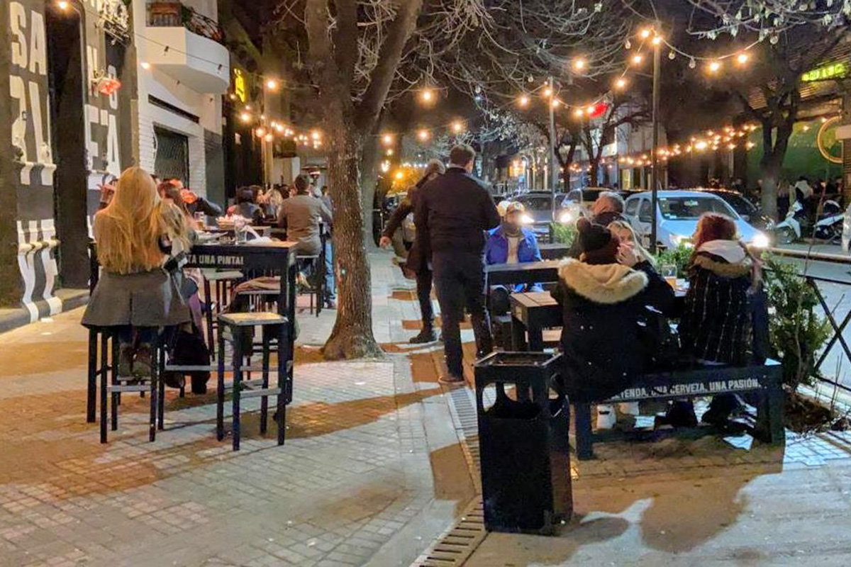 Martín Guzmán celebró el crecimiento de la actividad económica