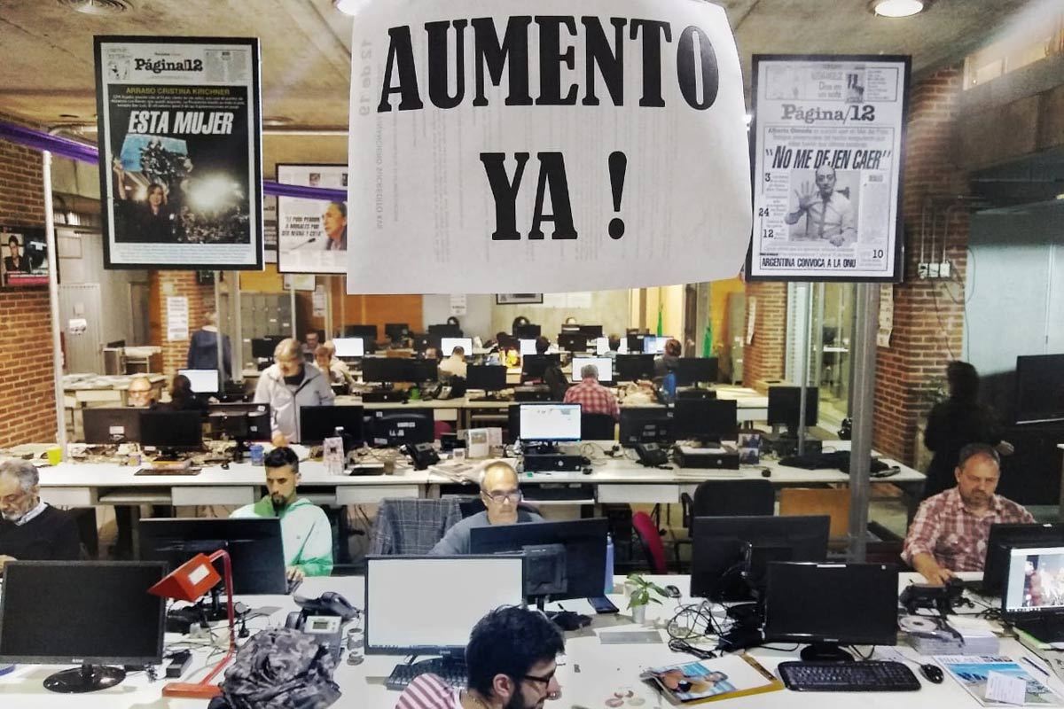 El gobierno oficializó el aumento de 4.000 pesos para trabajadores del sector privado