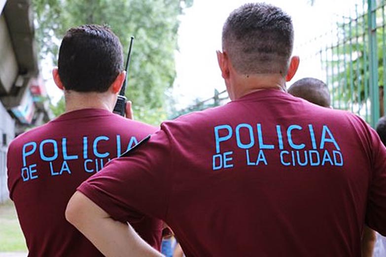 Repudio en la Legislatura el accionar de la Policía de la Ciudad