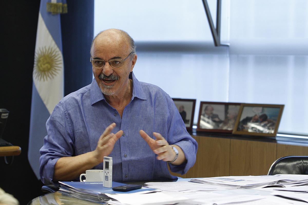 La Corte Suprema sobreseyó a Carlos Tomada