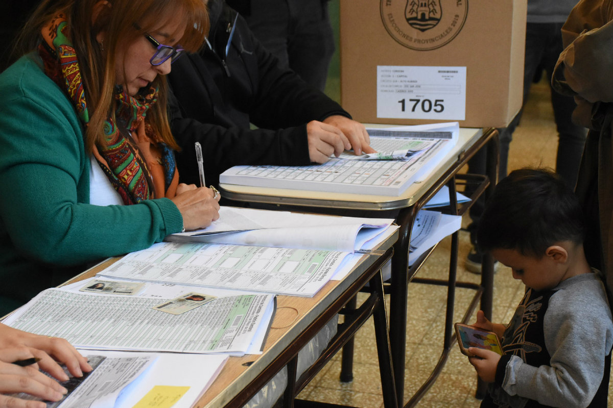 Terminaron las elecciones en La Pampa y se esperan los resultados con ansiedad