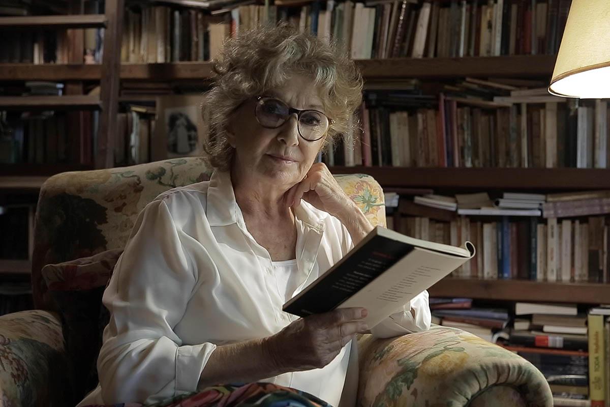 Norma Aleandro comparte 40 historias propias que renuevan el encanto de la narración oral