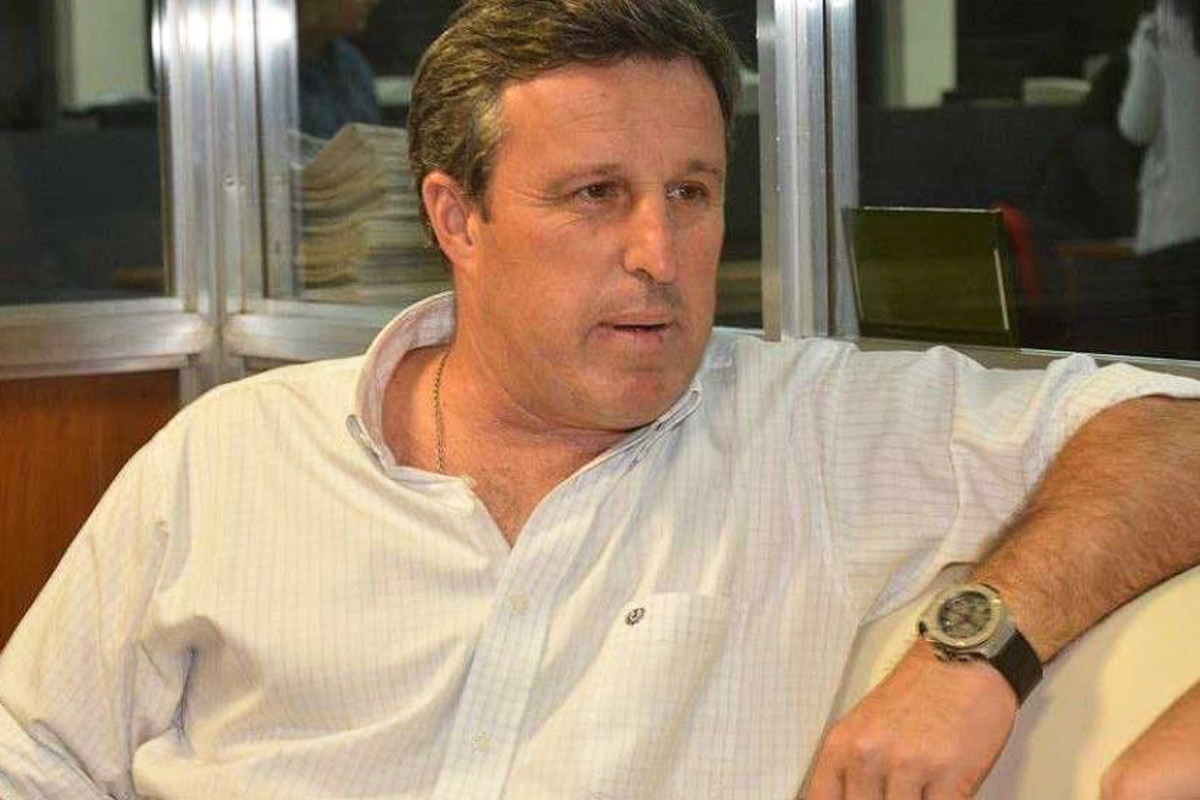 El arrepentido De Goycochea   tiene una causa por defraudar  a la empresa en la que trabajaba