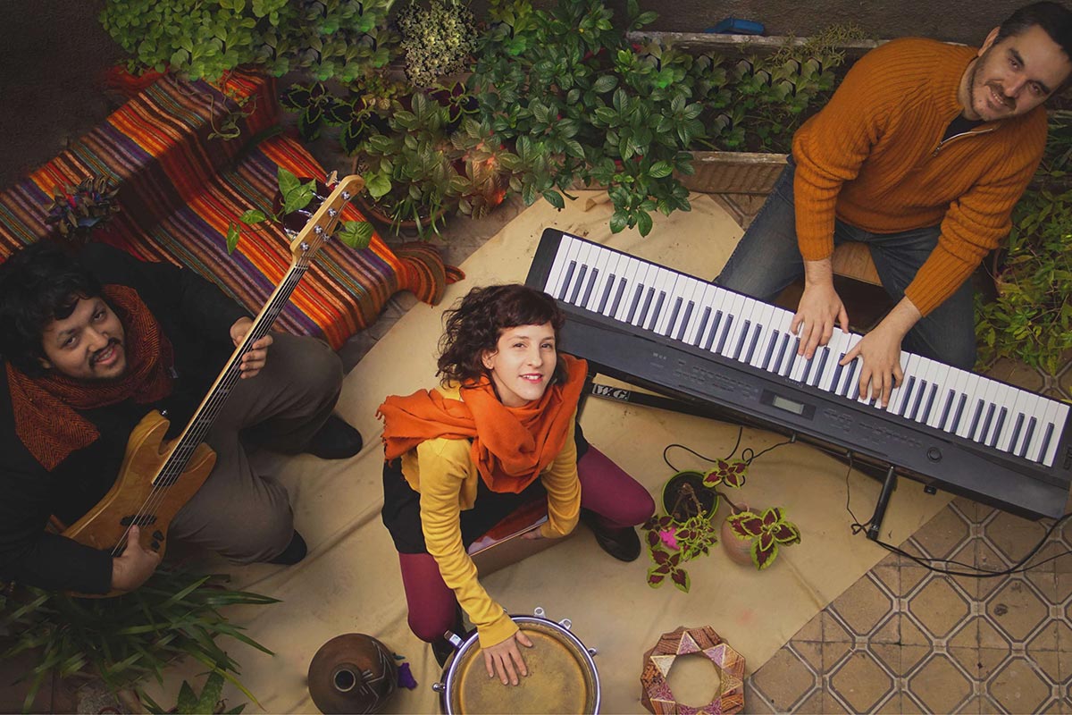 “La música es espiritual, catártica y sanadora”