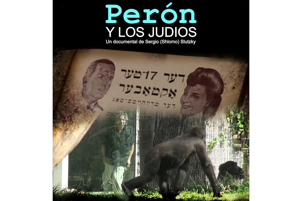 «Perón y los judíos»: una investigación detallada para reconstruir una historia cargada de mitos