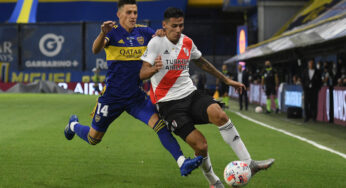 La agenda deportiva: Boca vs River y la búsqueda de otro título para el Cholo Simeone