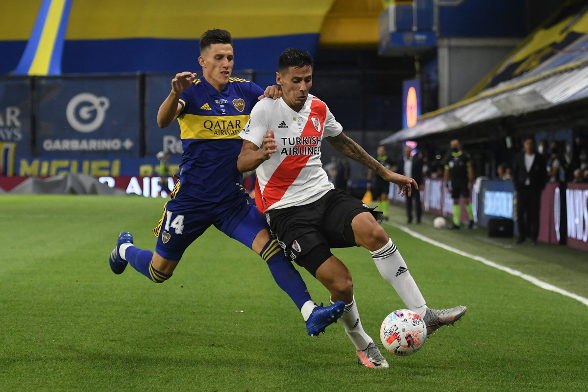 La agenda deportiva: Boca vs River y la búsqueda de otro título para el Cholo Simeone
