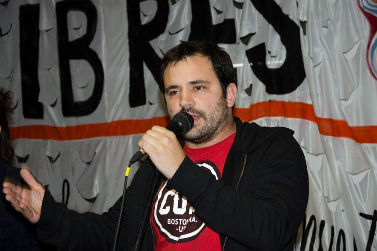 «Es mucho más difícil para los pueblos salir de las derrotas culturales que de las electorales»