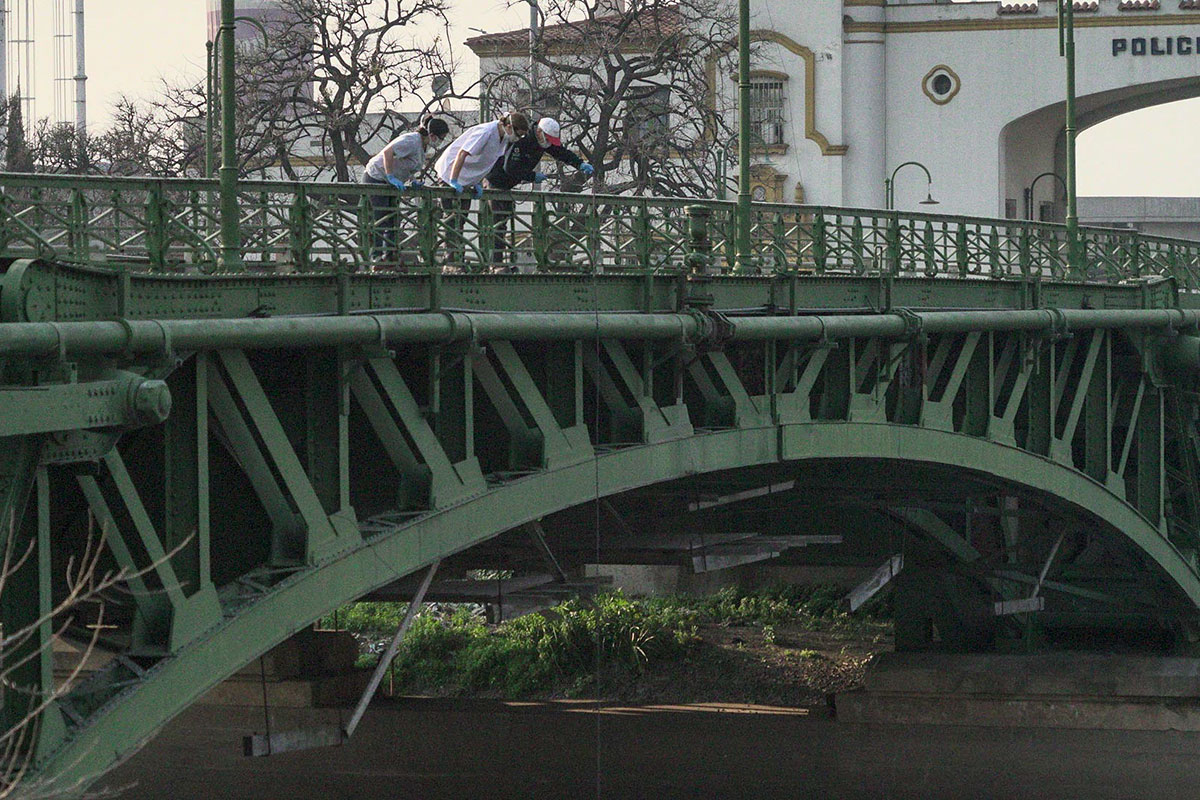 El Riachuelo: los desafíos de la ACUMAR atravesados por la pandemia