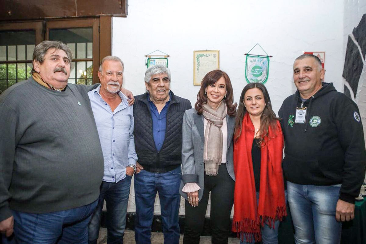 «¿Alguien tiene dudas de que el próximo presidente será el presidente de las ruinas?»