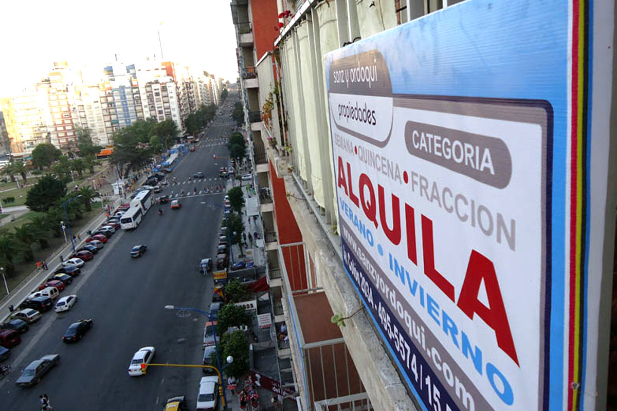 La AFIP reglamentó la obligatoriedad para registrar los contratos de alquiler