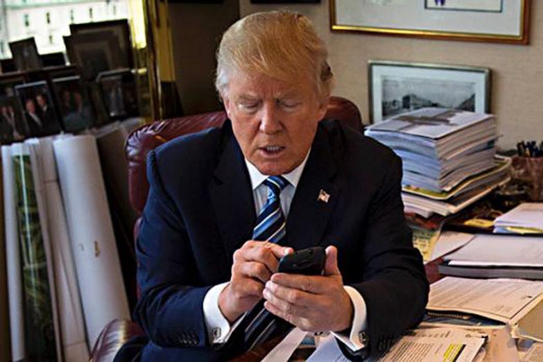 Internet, la imprenta y el negocio de la privacidad en la era de fake news