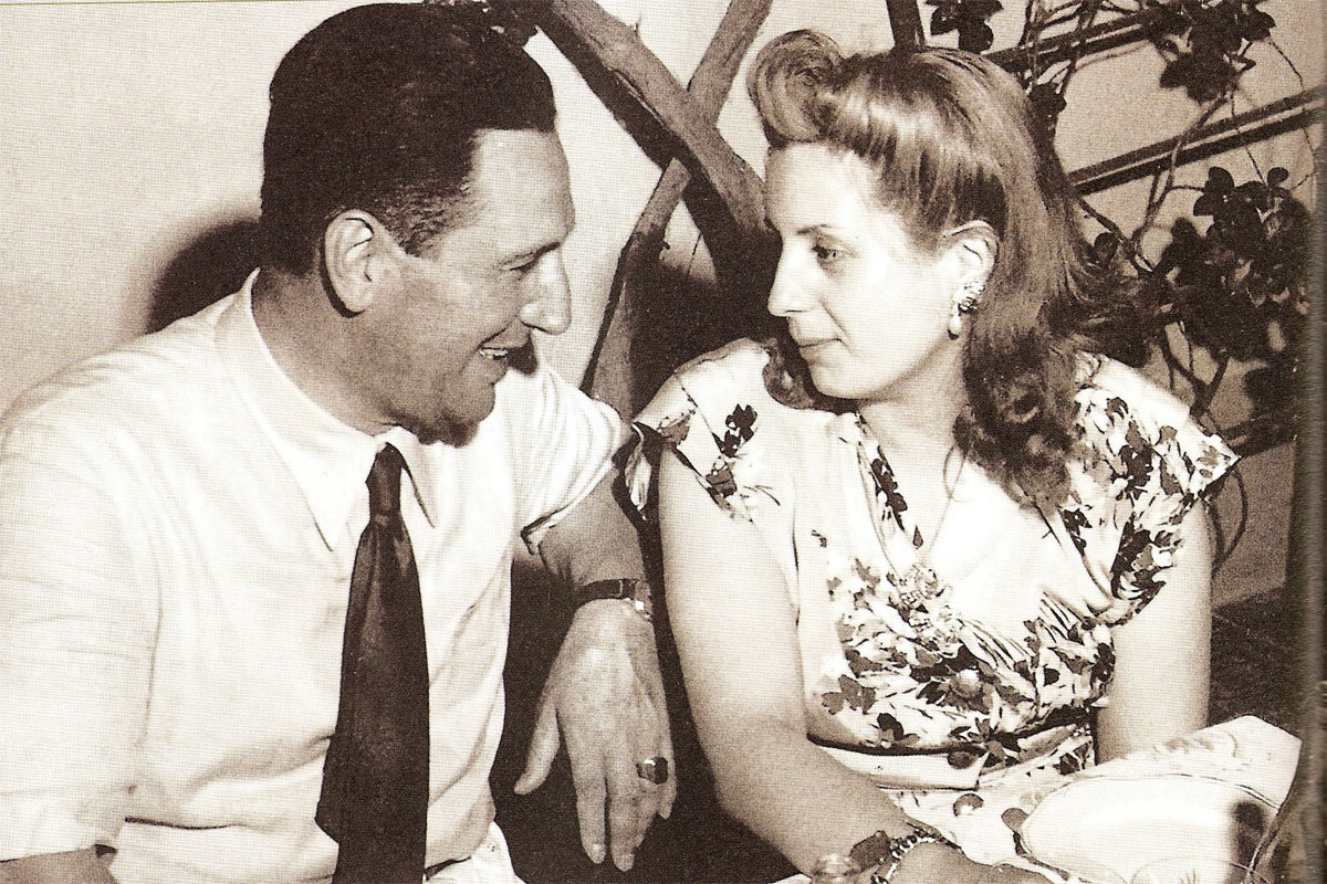 A 66 años de la muerte de Evita, cómo recordaba Perón el día en el que se conocieron