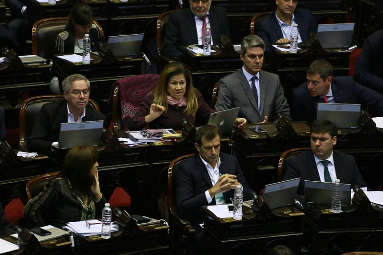 Diputados aprobó la ley de reforma de bienes personales