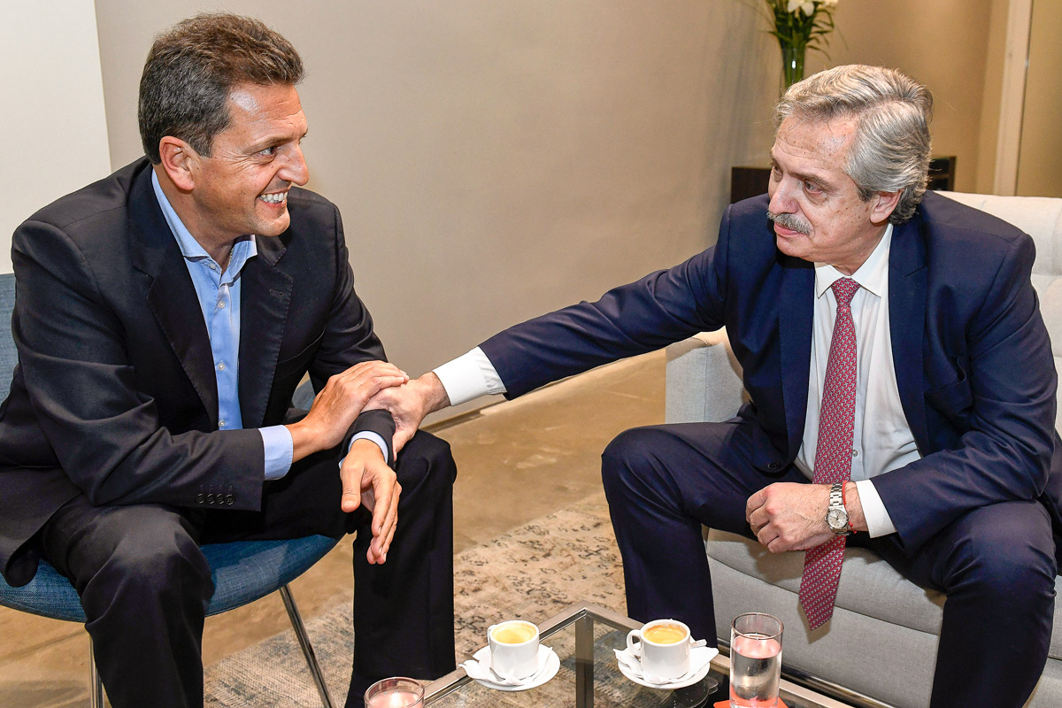 Encuesta exclusiva: el Frente de Todos suma 44 por ciento y le saca 10 puntos a Macri