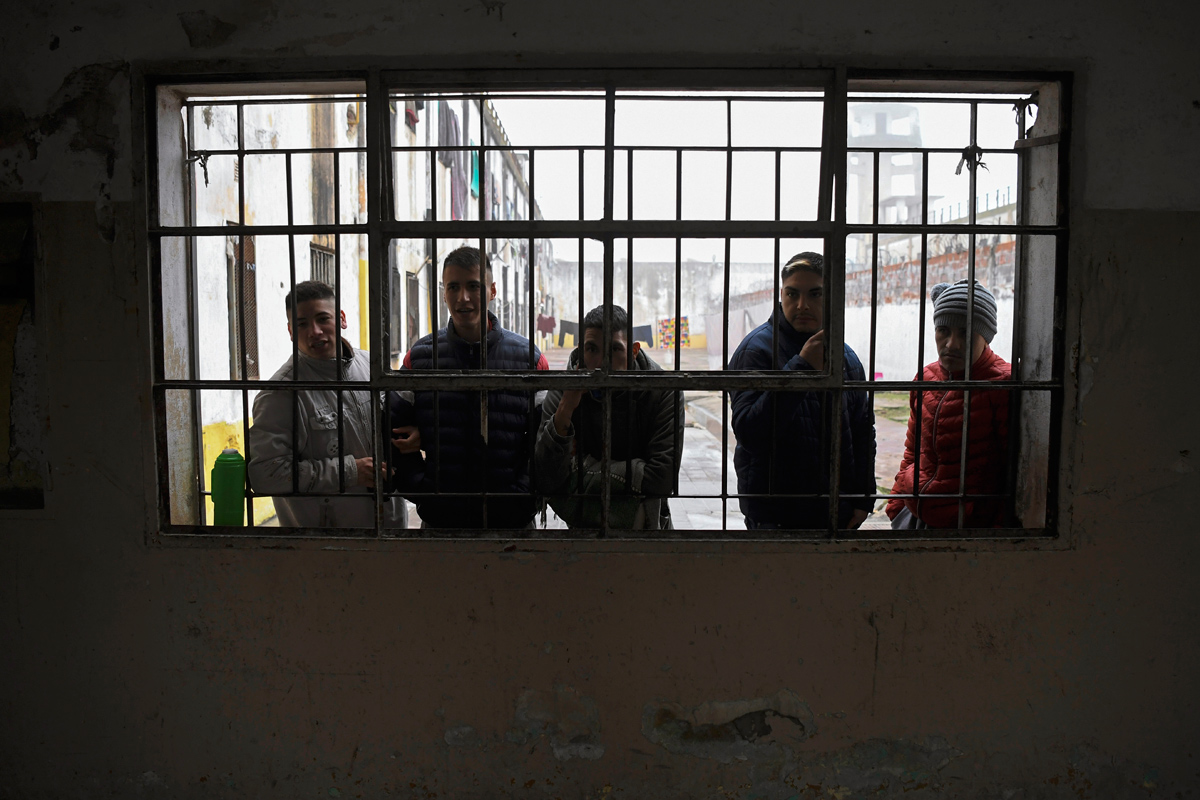 Más denuncias del colapso del sistema penitenciario argentino
