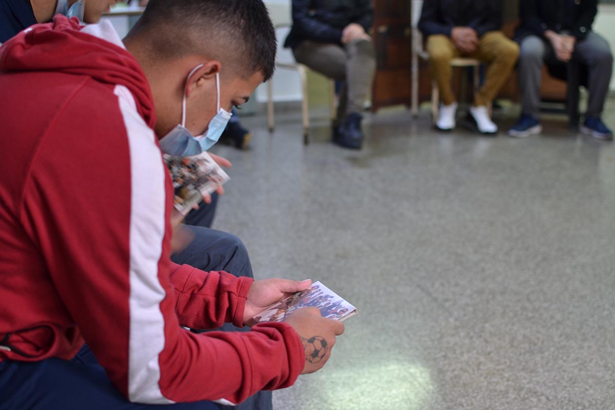 Crean un nuevo programa para acompañar la reinserción de jóvenes en situación de encierro