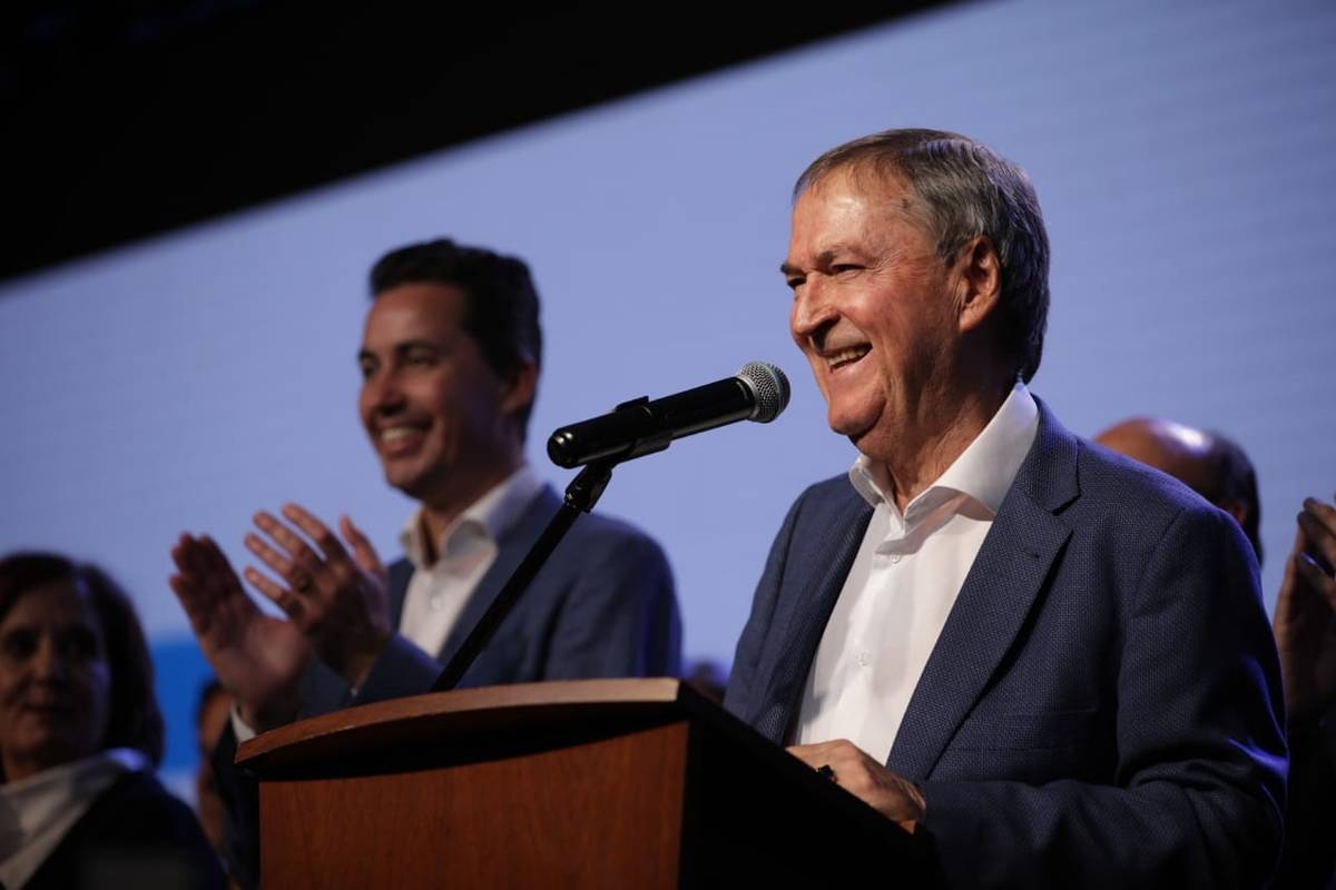 Schiaretti aseguró que Alternativa Federal presentará candidatos propios