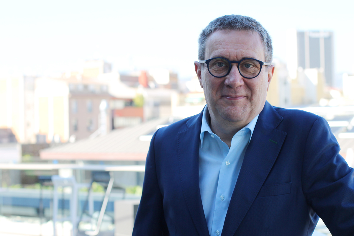 Quién es Luisgé Martín, ganador del Premio Herralde