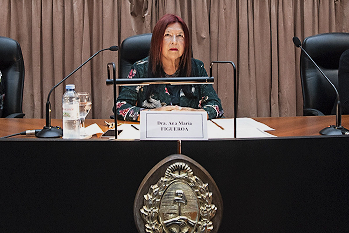 La decisión sobre la jueza Figueroa, otro caso de doble vara de la Corte Suprema